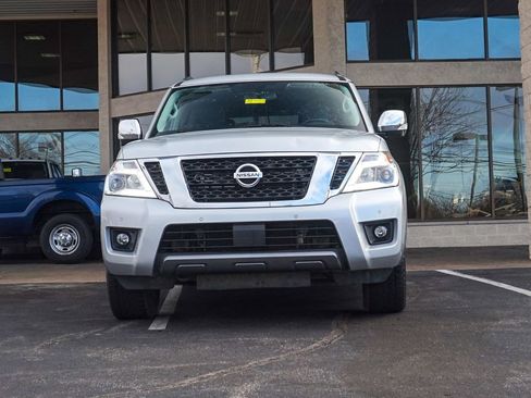 Used 2020 Nissan Armada SL w/ Premium Package image 7