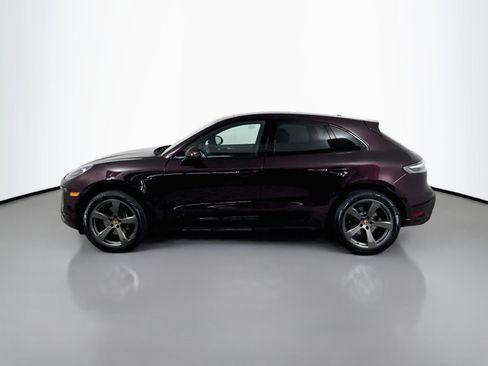 Certified 2026 Porsche Macan Turbo AWD/4WD image 2