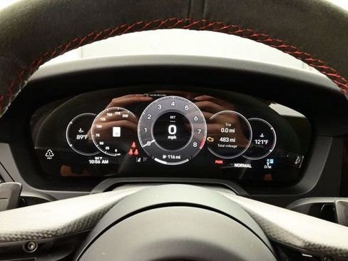 Certified 2025 Porsche 911 Carrera RWD image 9