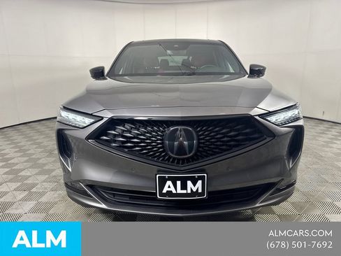 Used 2024 Acura MDX A-Spec AWD/4WD image 2