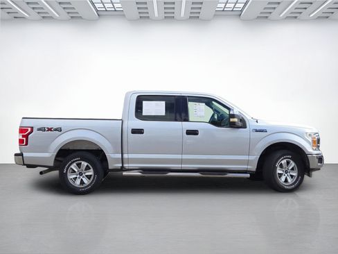 Used 2018 Ford F150 XLT AWD/4WD image 3