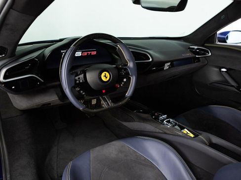 Certified 2025 Ferrari 296 GTB RWD image 2