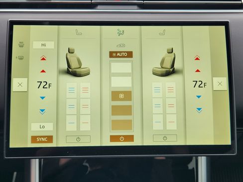 New 2026 Land Rover Range Rover Long Wheelbase SE image 18