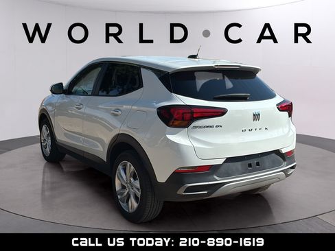 Used 2025 Buick Encore GX Preferred FWD image 13