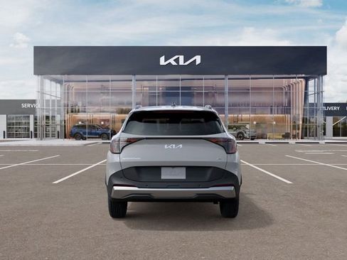 New 2026 Kia Sportage EX image 5