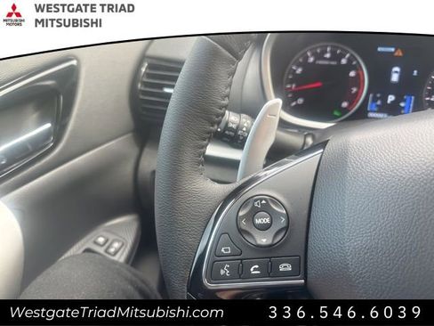 New 2025 Mitsubishi Eclipse Cross SEL image 23