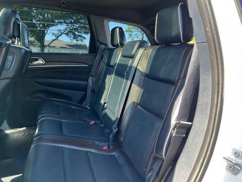 Used 2017 Jeep Grand Cherokee Overland RWD image 28