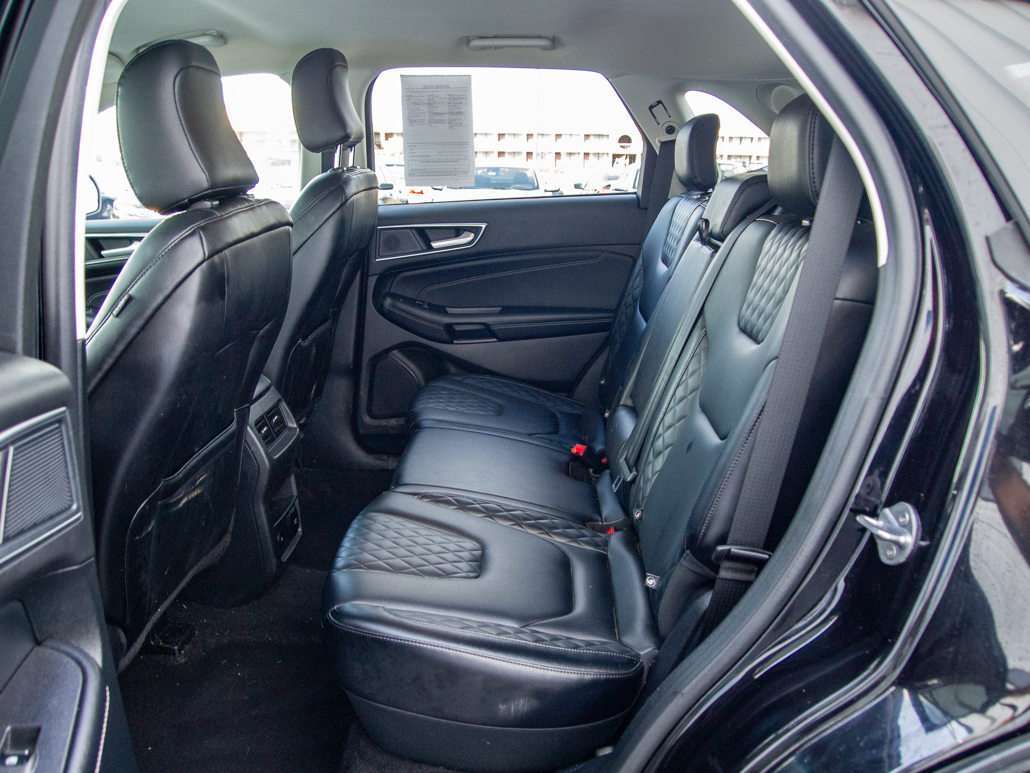 Used 2023 Ford Edge Titanium w/ Cargo Accessory Package AWD/4WD image 25