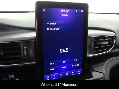 Used 2023 Ford Explorer ST w/ Equipment Group 401A image 31