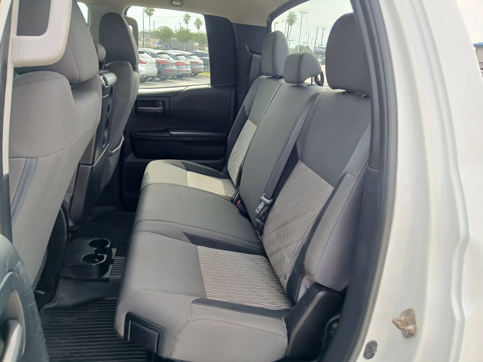 Used 2017 Toyota Tundra SR RWD image 11