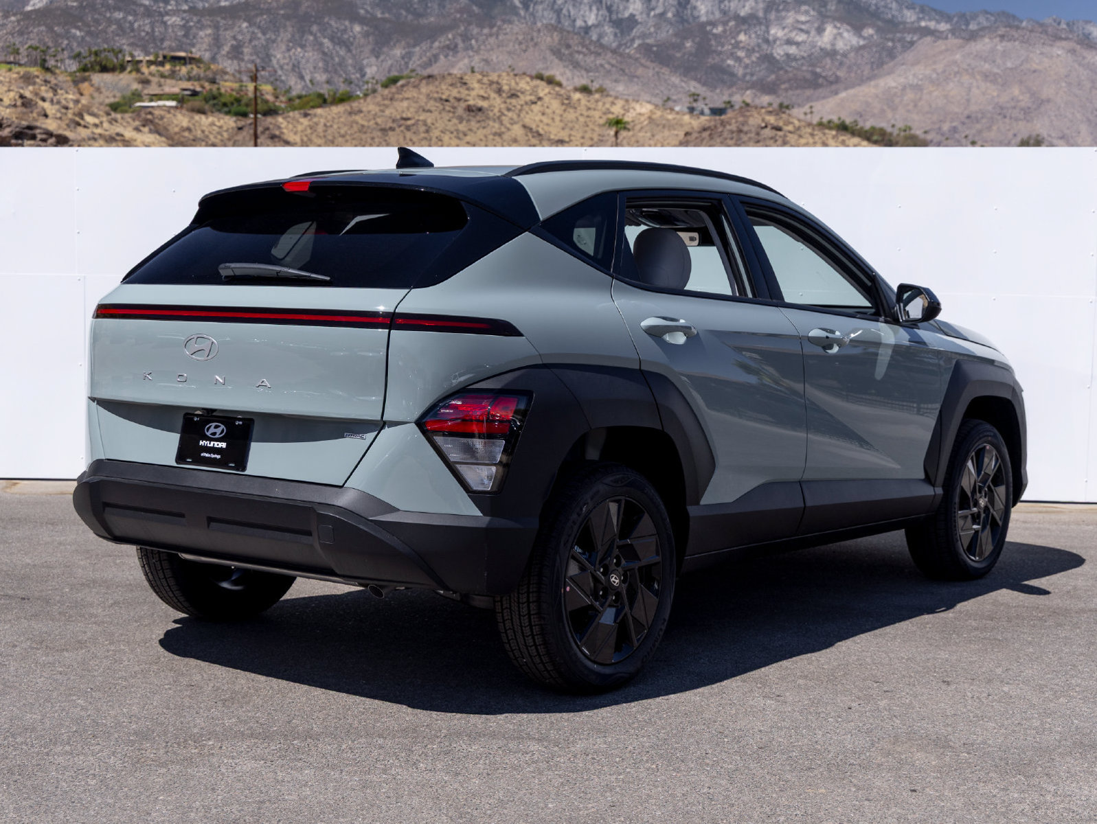 New 2027 Hyundai Kona SEL Sport AWD/4WD image 7