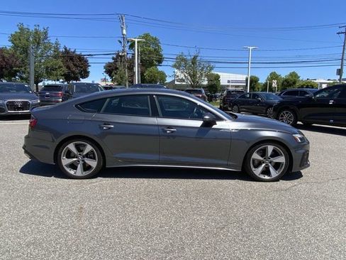 Used 2021 Audi A5 2.0T Premium Plus w/ Premium Plus AWD/4WD image 4