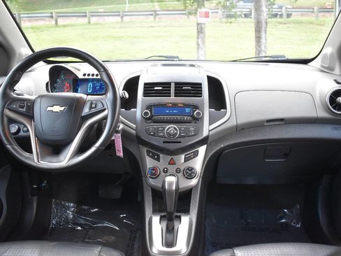 Used 2012 Chevrolet Sonic LTZ image 16