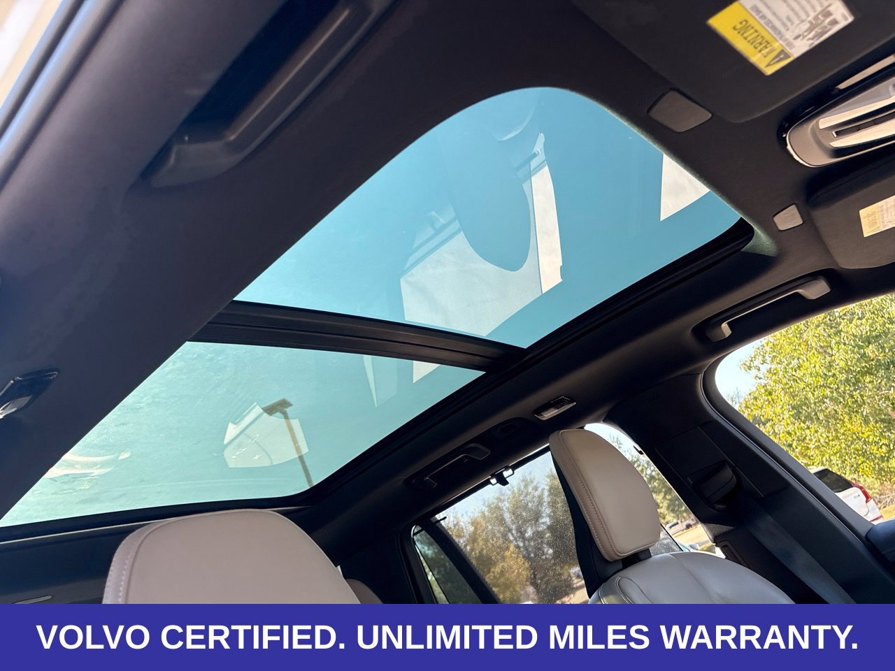 Certified 2026 Volvo XC90 B6 Ultra AWD/4WD image 15