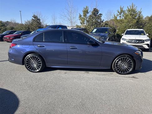 New 2025 Mercedes-Benz C 300 Sedan image 2
