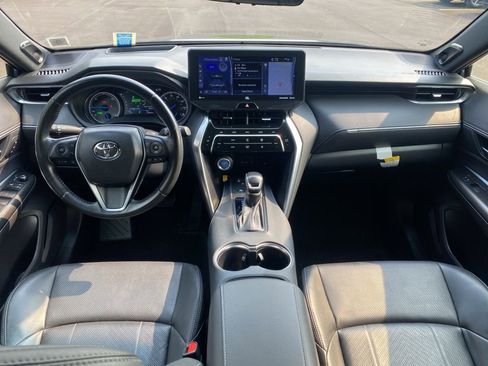 Used 2021 Toyota Venza Limited w/ Advanced Technology Package image 8