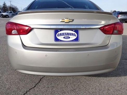 Used 2014 Chevrolet Impala LT image 4