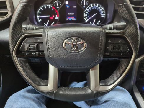 Used 2024 Toyota Tundra SR5 w/ TRD Off-Road Package AWD/4WD image 21