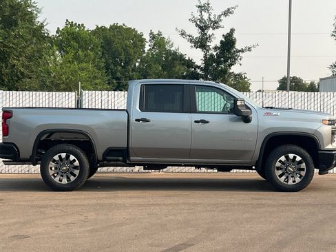 New 2026 Chevrolet Silverado 2500 Custom w/ Custom Value Package AWD/4WD image 3