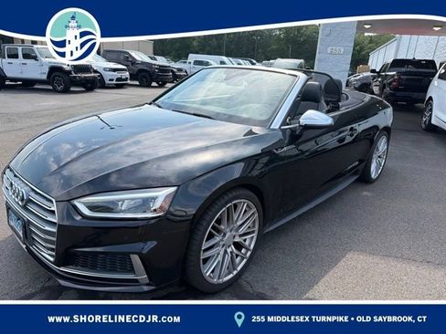Used 2019 Audi S5 Premium Plus AWD/4WD image 1