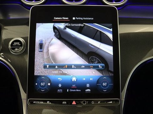 Used 2024 Mercedes-Benz GLC 43 AMG GLC 43 AMG image 26