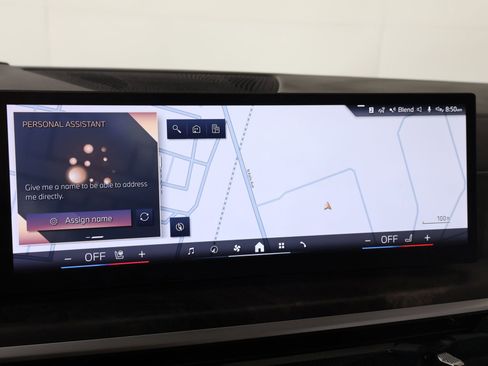 Used 2025 BMW X7 xDrive40i w/ Parking Assistance Package AWD/4WD image 7