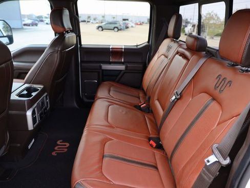 Used 2021 Ford F350 King Ranch w/ King Ranch Ultimate Package image 14