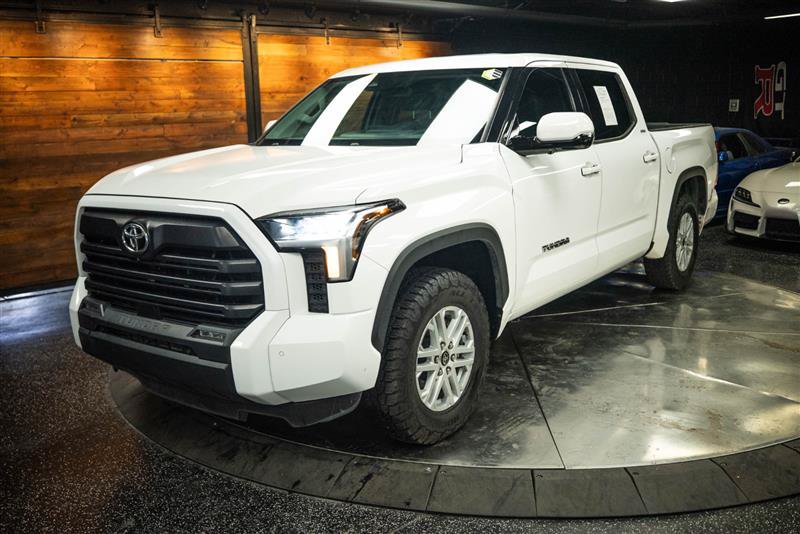 Used 2023 Toyota Tundra SR5 w/ Advanced Technology Package AWD/4WD image 2