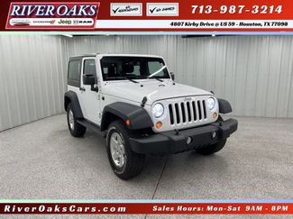 Used 2014 Jeep Wrangler Sport w/ Quick Order Package 24S video 1