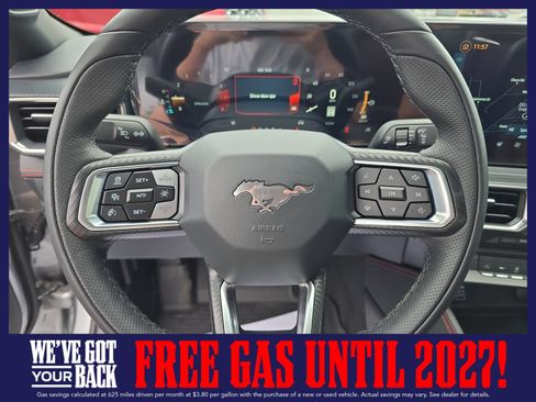 New 2026 Ford Mustang Premium RWD image 25