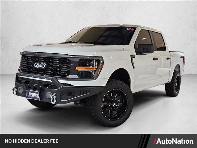 Used 2025 Ford F150 STX AWD/4WD image 1