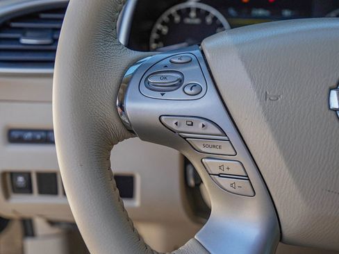 Used 2015 Nissan Murano Platinum w/ Platinum Technology Package image 26