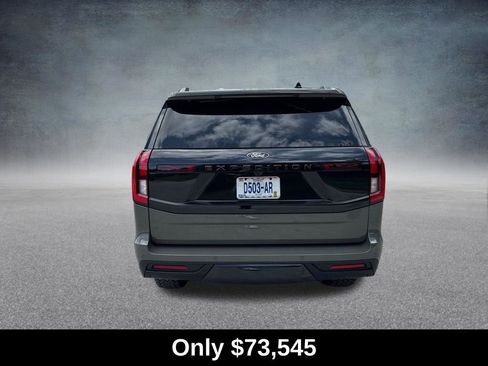 Used 2025 Ford Expedition Tremor AWD/4WD image 4