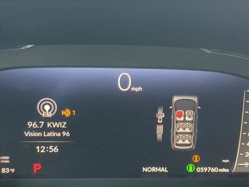 Used 2025 Honda Pilot Elite image 9