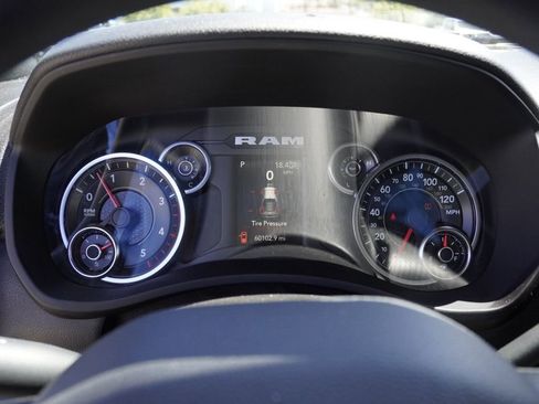 Certified 2022 RAM 2500 Tradesman AWD/4WD image 14