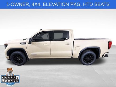 Used 2023 GMC Sierra 1500 Elevation w/ X31 Off-Road Package AWD/4WD image 4