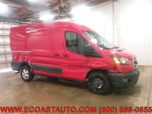 Used 2020 Ford Transit 250 Medium Roof image 1