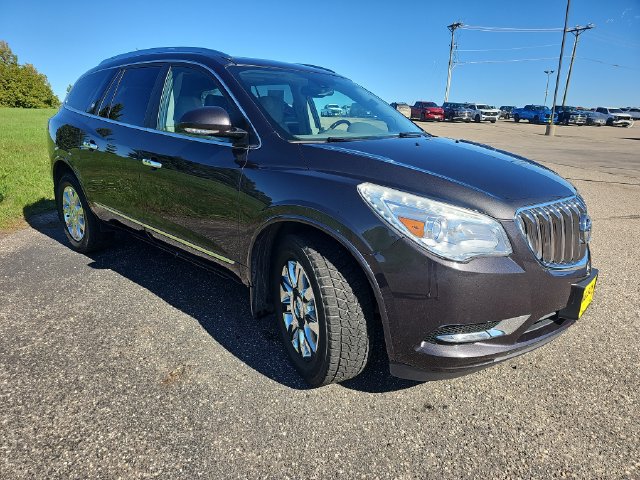 Used 2014 Buick Enclave Premium w/ Trailering Provision Package FWD image 7
