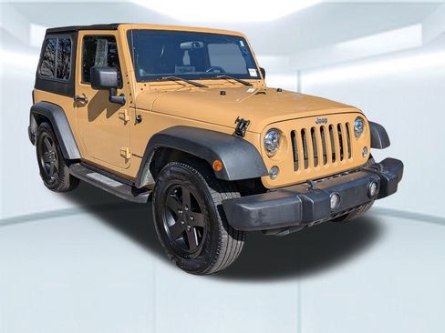Used 2014 Jeep Wrangler Sport w/ Quick Order Package 24S image 8