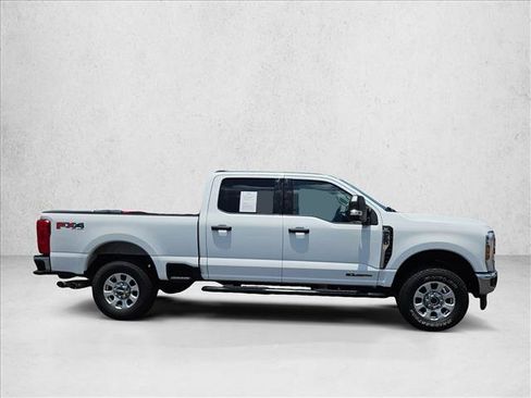 Used 2024 Ford F250 XLT w/ FX4 Off-Road Package AWD/4WD image 4