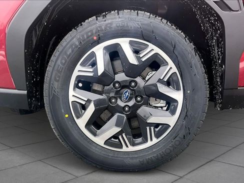 New 2026 Subaru Forester Premium image 11