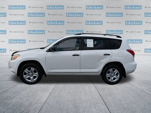 Used 2008 Toyota RAV4 4WD image 10