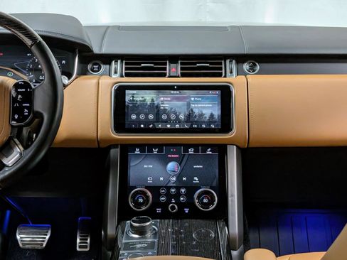 Used 2021 Land Rover Range Rover Autobiography Fifty Edition image 39