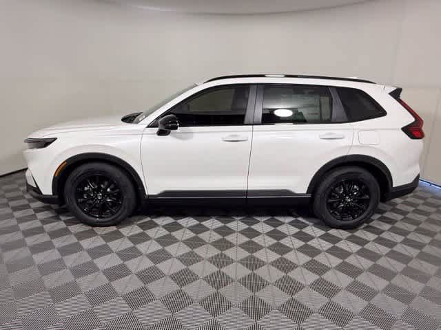 New 2027 Honda CR-V Sport-L image 3