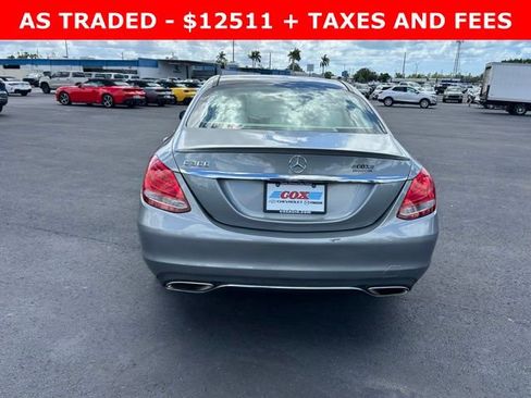 Used 2016 Mercedes-Benz C 300 Sedan image 5