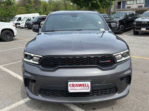 Used 2026 Dodge Durango GT AWD/4WD image 48
