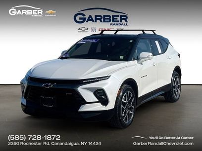 Used 2023 Chevrolet Blazer RS w/ LPO, Floor Liner Package