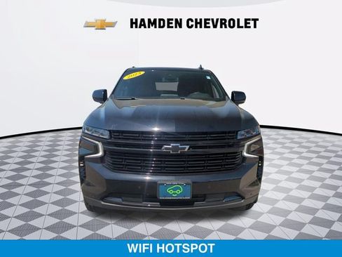 Used 2023 Chevrolet Tahoe RST w/ Max Trailering Package AWD/4WD image 8