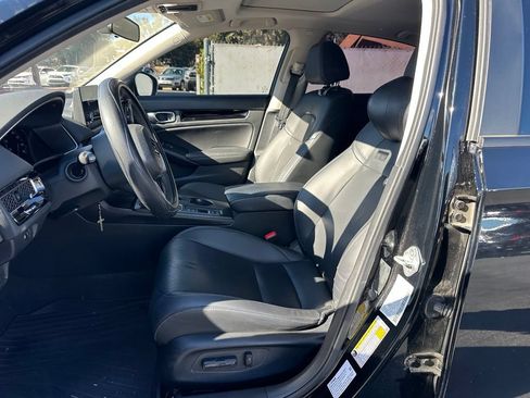 Used 2023 Honda Civic EX-L image 10