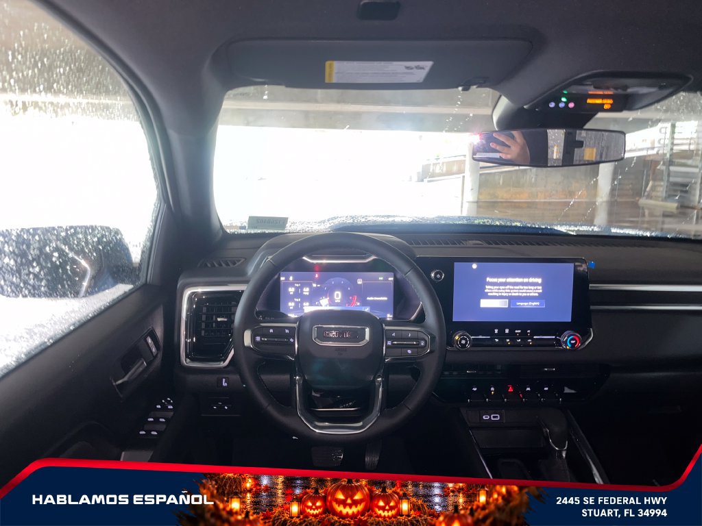 New 2026 GMC Canyon Elevation RWD image 27